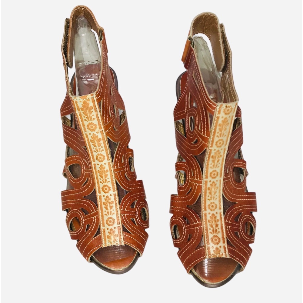 Spring Step Florean Ankle Sandals - Picture 6 of 12